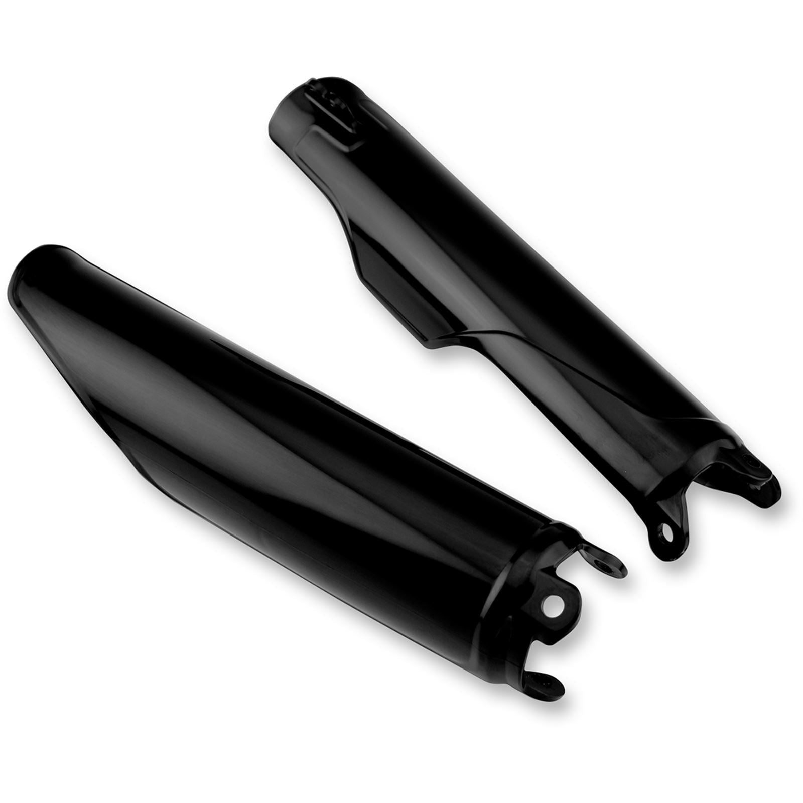 Cycra Fork Guards - Black [MPN: 1CYC-6900-12]_369454