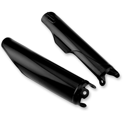 Cycra Fork Guards - Black [MPN: 1CYC-6900-12]_369454