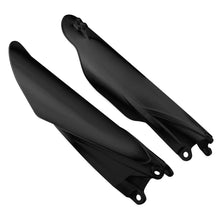 Cycra Fork Guards - Black [MPN: 1CYC-6901-12]_83260