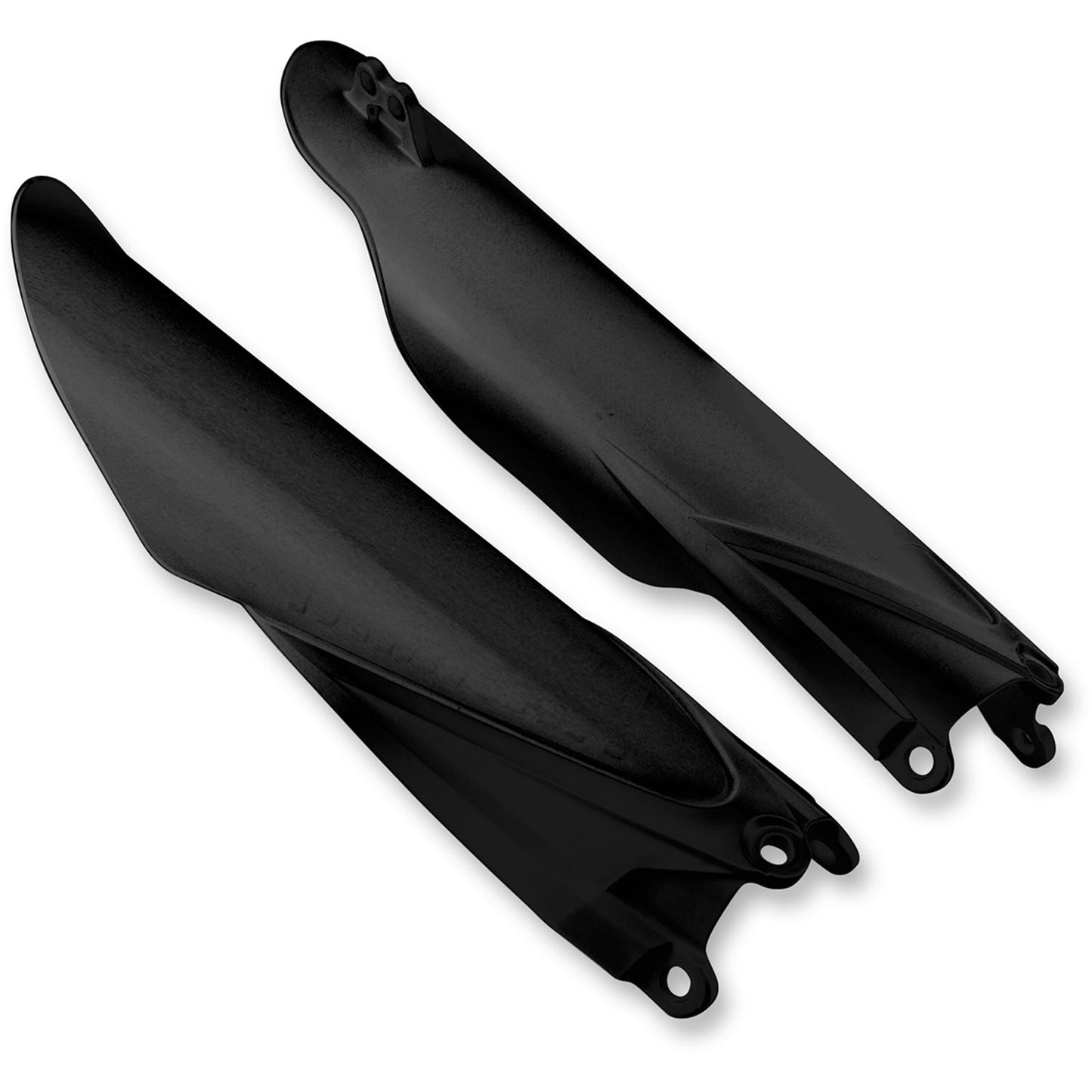 Cycra Fork Guards - Black [MPN: 1CYC-6901-12]_369456