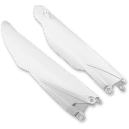 Cycra Fork Guards - White [MPN: 1CYC-6901-42]_369457