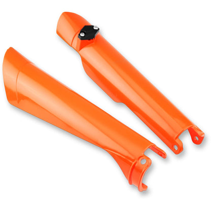 Cycra Fork Guards - Orange [MPN: 1CYC-6902-22]_369460