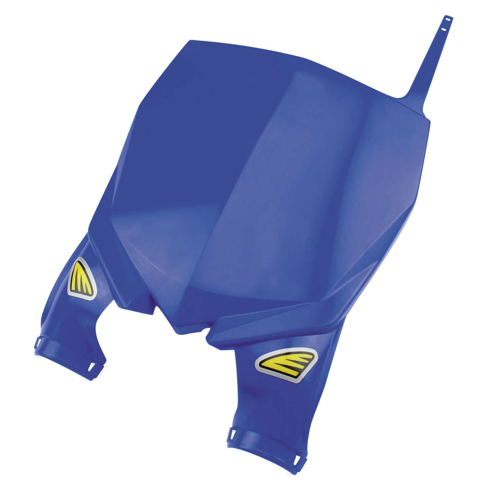 Cycra Stadium Number Plate - YZF - Blue [MPN: 1CYC-0990-62]_83267