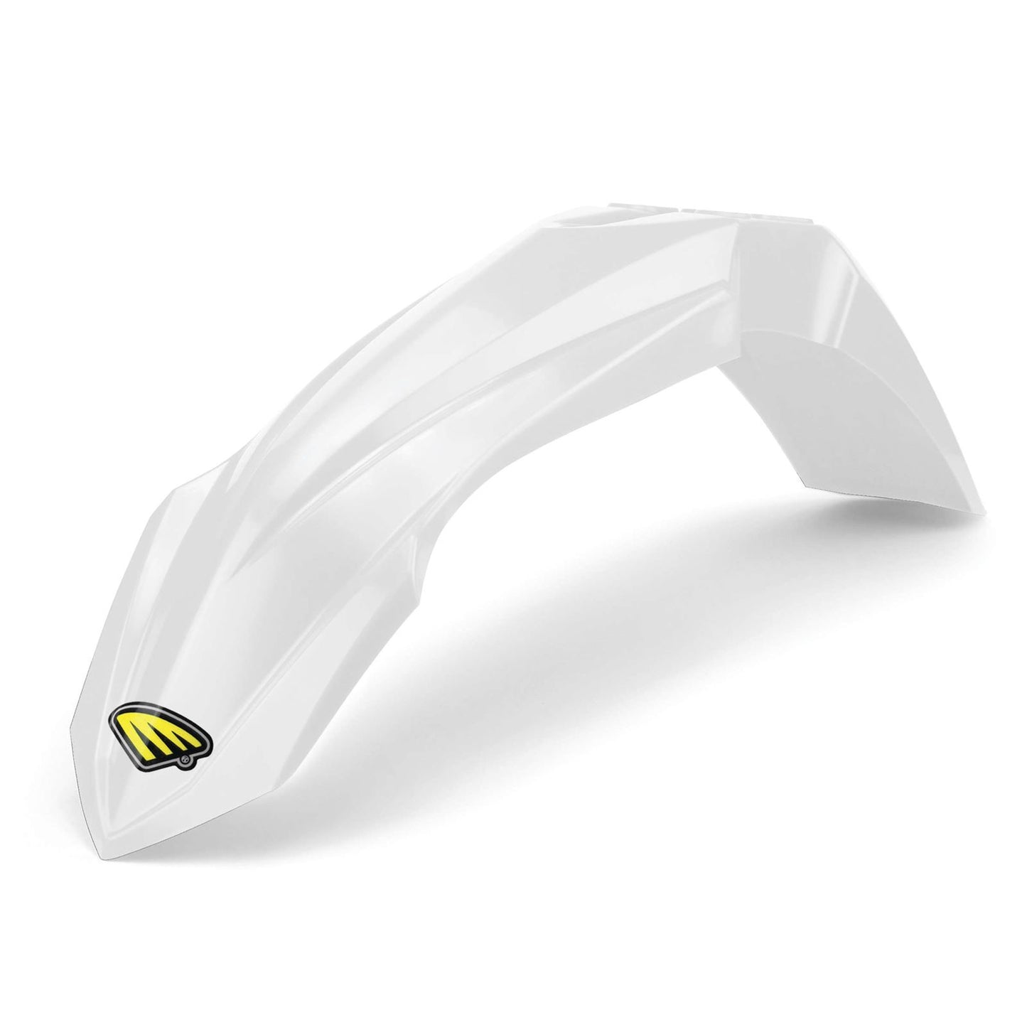Cycra Front Fender - White [MPN: 1CYC-1562-42]_83268