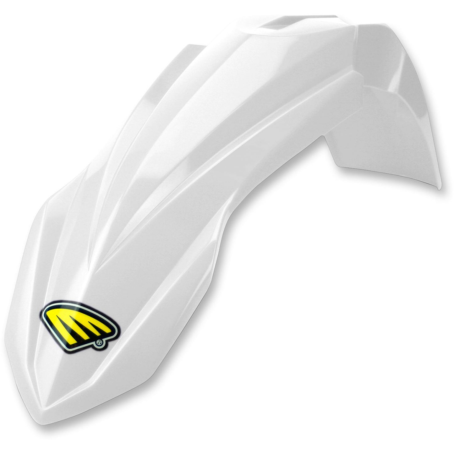 Cycra Front Fender - White [MPN: 1CYC-1562-42]_370007