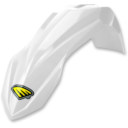 Cycra Front Fender - White [MPN: 1CYC-1562-42]_370007