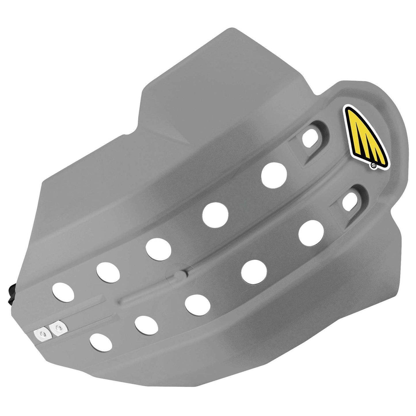 Cycra Skid Plate - Grey for Honda [MPN: 1CYC-6200-80]_83270