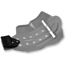 Cycra Skid Plate - Grey for Honda [MPN: 1CYC-6200-80]_369481