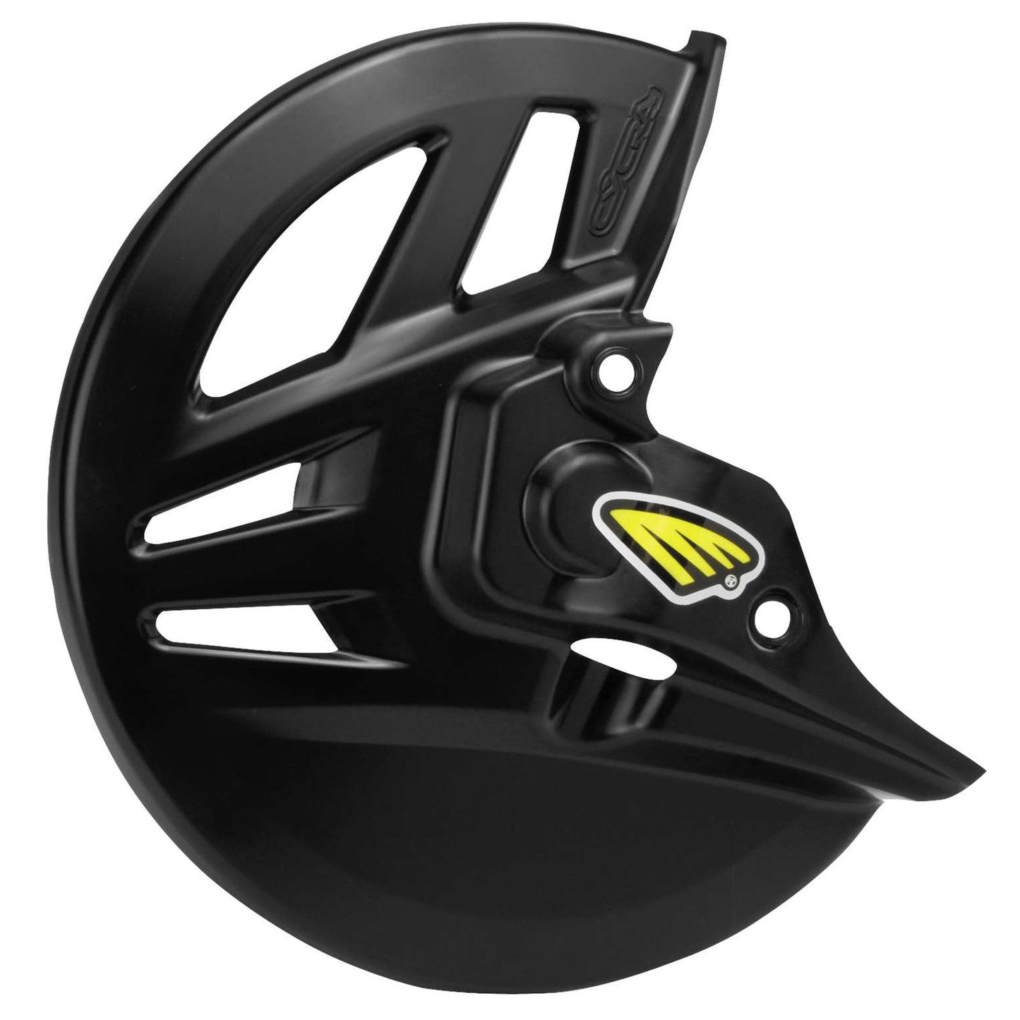 Cycra Disc Cover fits Honda CR/CRF - Black [MPN: 1CYC-1094-12]_83273