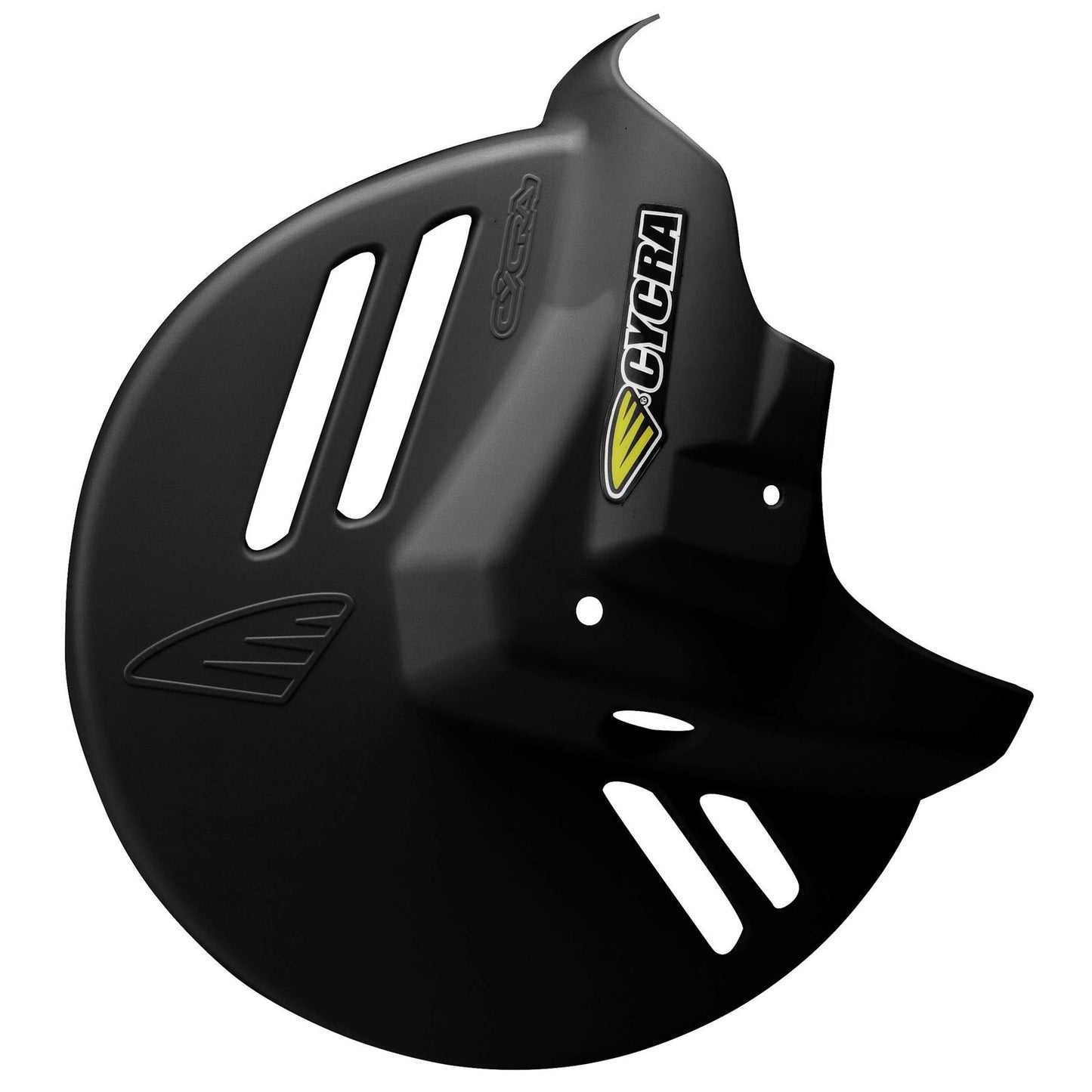 Cycra Factory Disc Covers for Yamaha Black [MPN: 1CYC-1093-12]_83274