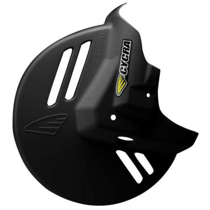Cycra Factory Disc Covers for Yamaha Black [MPN: 1CYC-1093-12]_1453578