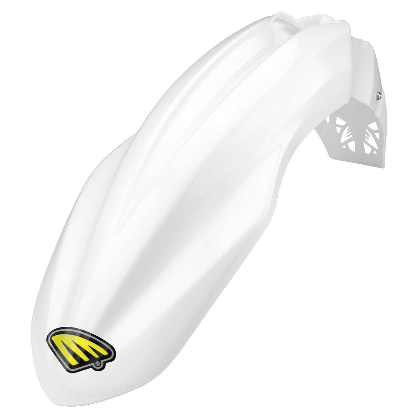 Cycralite Front Fenders Fits Kawasaki White [MPN: 1CYC-1471-42]_83279