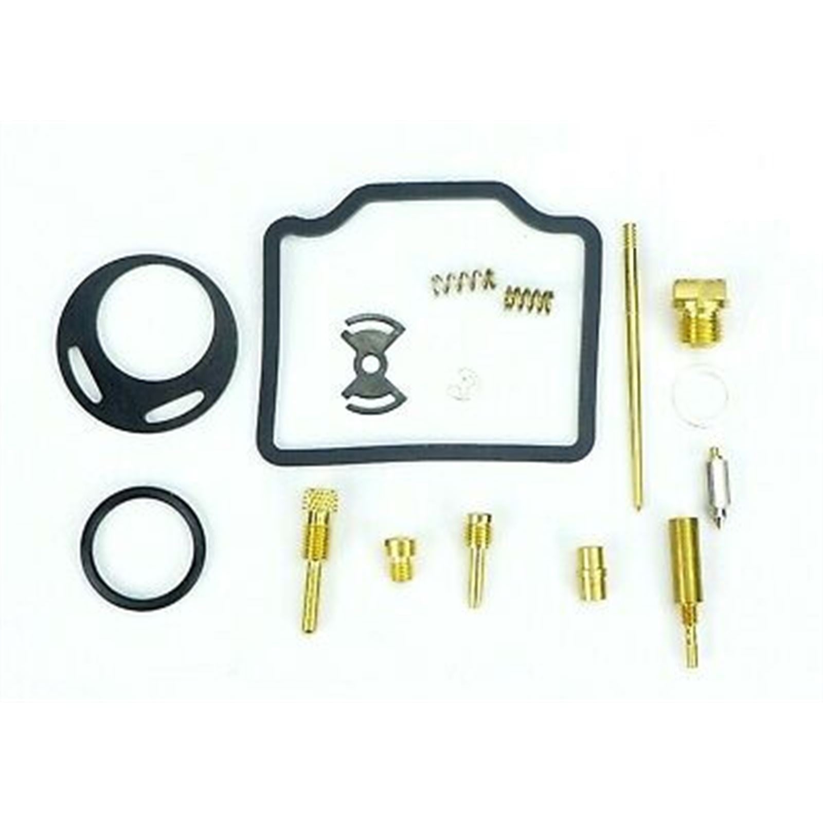 2FastMoto Carburetor Rebuild Carb Repair Kit for Honda CB, CL, SL, XL 100 kh-0025_656416