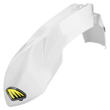 Cycra Performance Front Fenders for KTM White [MPN: 1CYC-1542-42]_83283