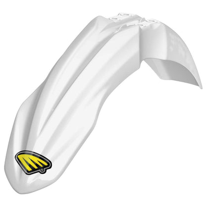 Cycra Front Fender - White [MPN: 1CYC-1571-42]_83285
