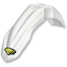 Cycra Front Fender - White [MPN: 1CYC-1571-42]_369971