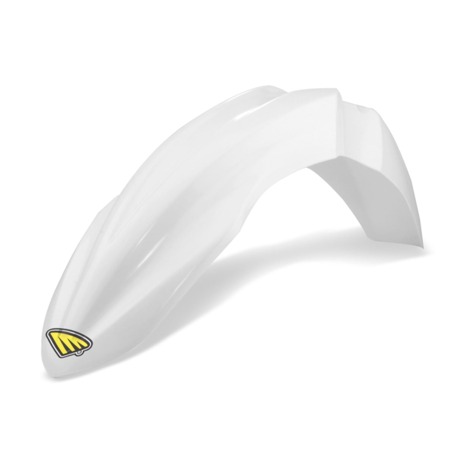 Cycra Front Fender - White [MPN: 1CYC-1571-42]_1453479