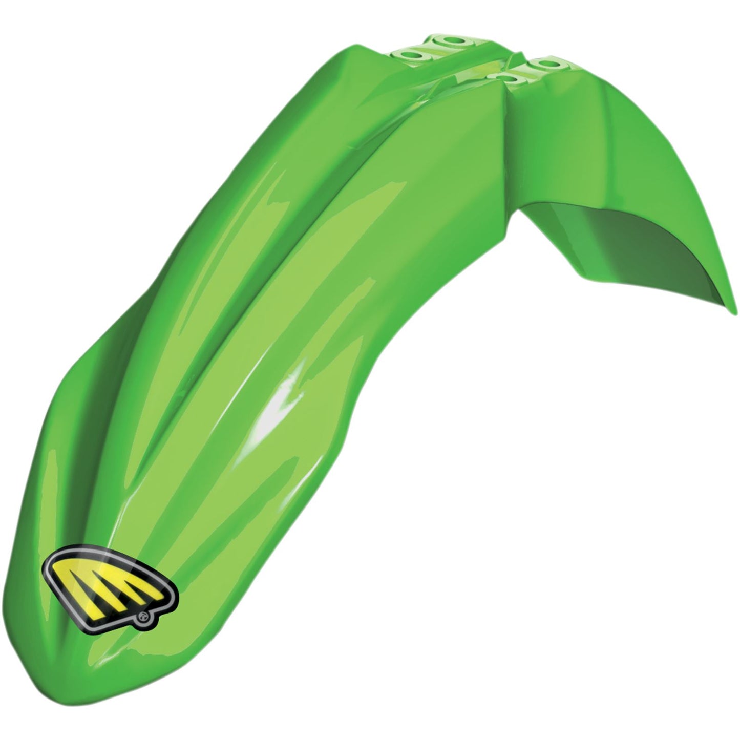 Cycra Front Fender - Green [MPN: 1CYC-1571-72]_369972