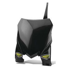 Cycra Stadium Number Plate - KXF - Black [MPN: 1CYC-0700-12]_83290