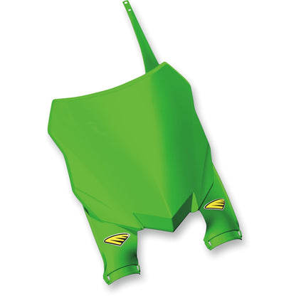 Cycra Stadium Number Plate - KXF - Green [MPN: 1CYC-0700-72]_369588