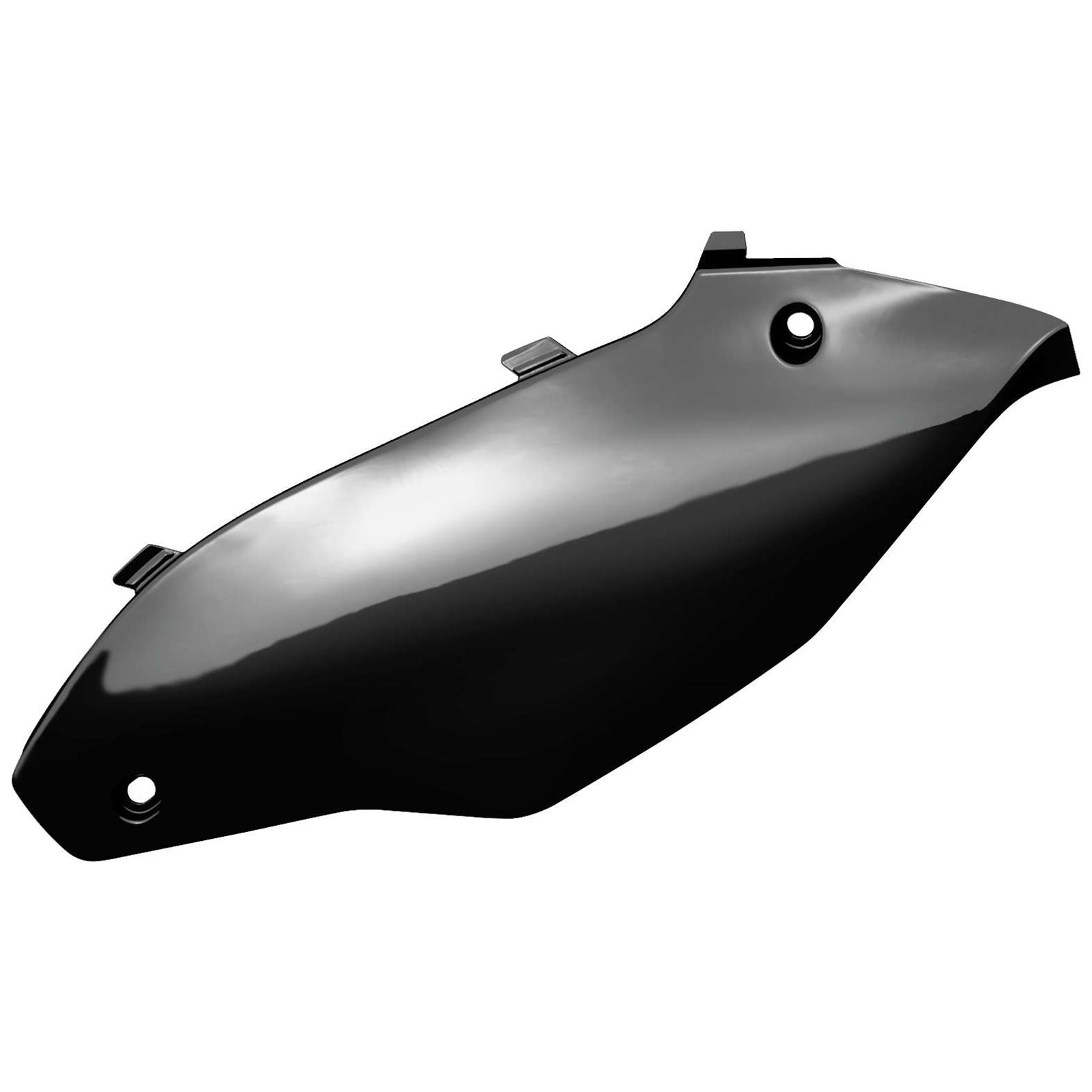 Cycra Side Panels - KXF250/450 - Black [MPN: 1CYC-2665-12]_83313