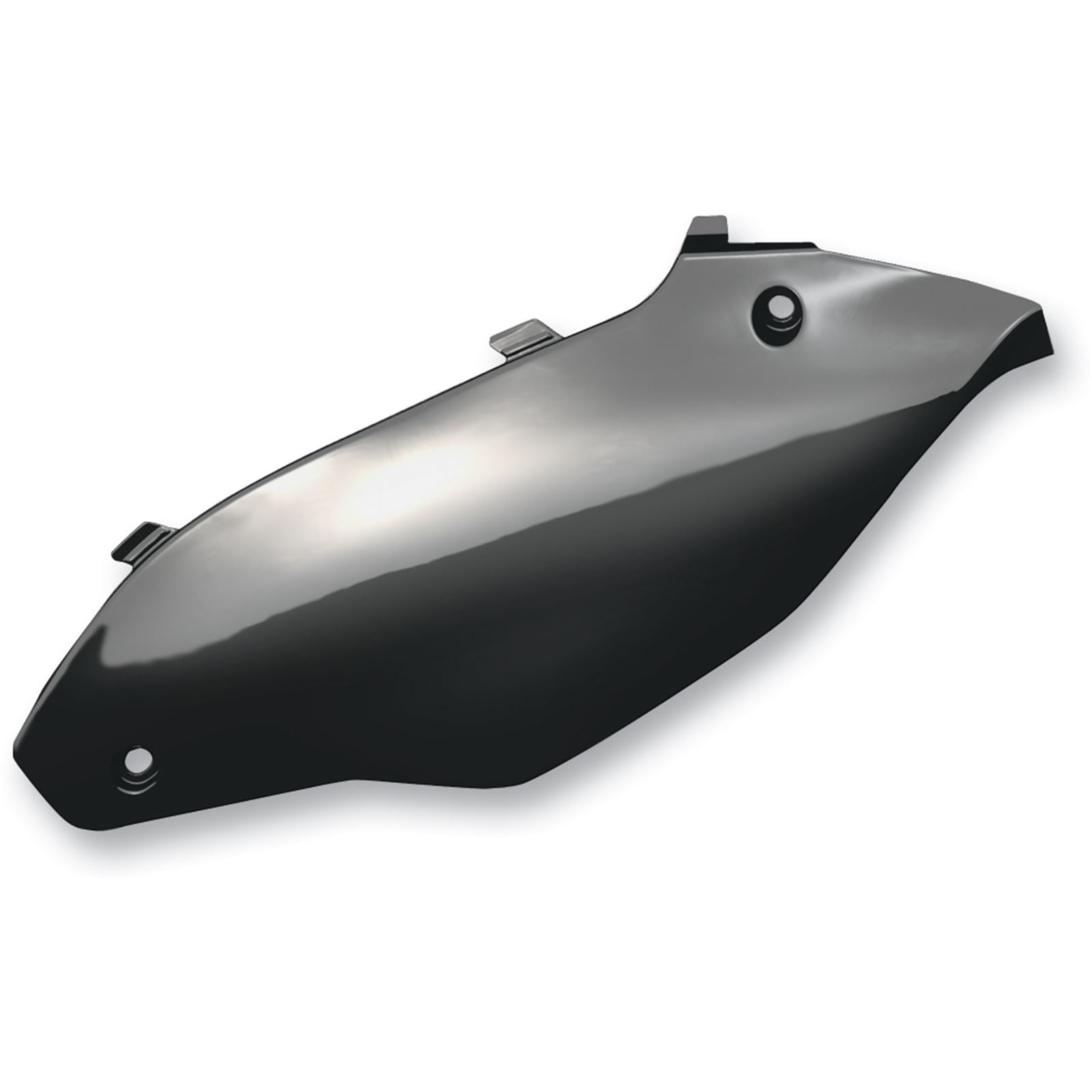 Cycra Side Panels - KXF250/450 - Black [MPN: 1CYC-2665-12]_369598
