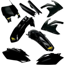 Cycra Body Kit - Powerflow - Black [MPN: 1CYC-9304-12]_369979