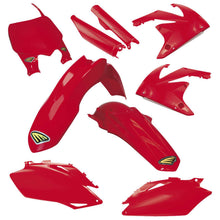 Cycra Body Kit - Powerflow - Red [MPN: 1CYC-9304-33]_83319