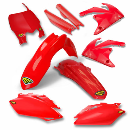 Cycra Body Kit - Powerflow - Red [MPN: 1CYC-9304-33]_1453569