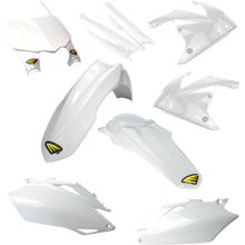 Cycra Body Kit - Powerflow - White [MPN: 1CYC-9304-42]_369981