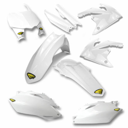 Cycra Body Kit - Powerflow - White [MPN: 1CYC-9304-42]_1453177