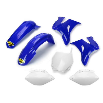 Cycra Body Kit - Powerflow - Blue/White [MPN: 1CYC-9305-02]_1453132