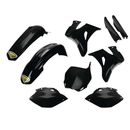 Cycra Body Kit - Powerflow - Black [MPN: 1CYC-9305-12]_83323