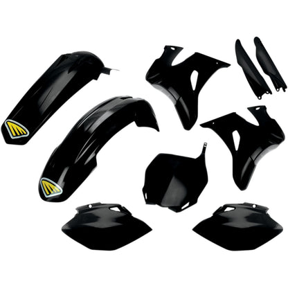 Cycra Body Kit - Powerflow - Black [MPN: 1CYC-9305-12]_369983