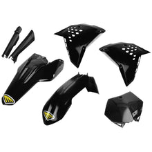Cycra Body Kit - Powerflow - Black [MPN: 1CYC-9306-12]_83327
