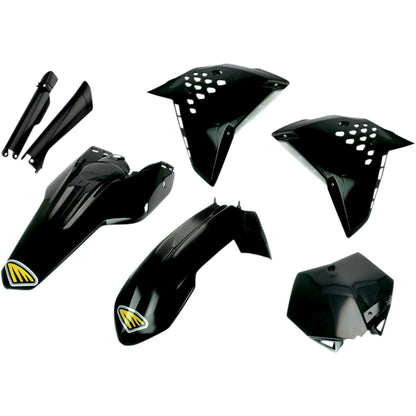 Cycra Body Kit - Powerflow - Black [MPN: 1CYC-9306-12]_369987