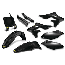 Cycra Complete Powerflow Body Kits Fits Kawasaki Black [MPN: 1CYC-9307-12]_83331