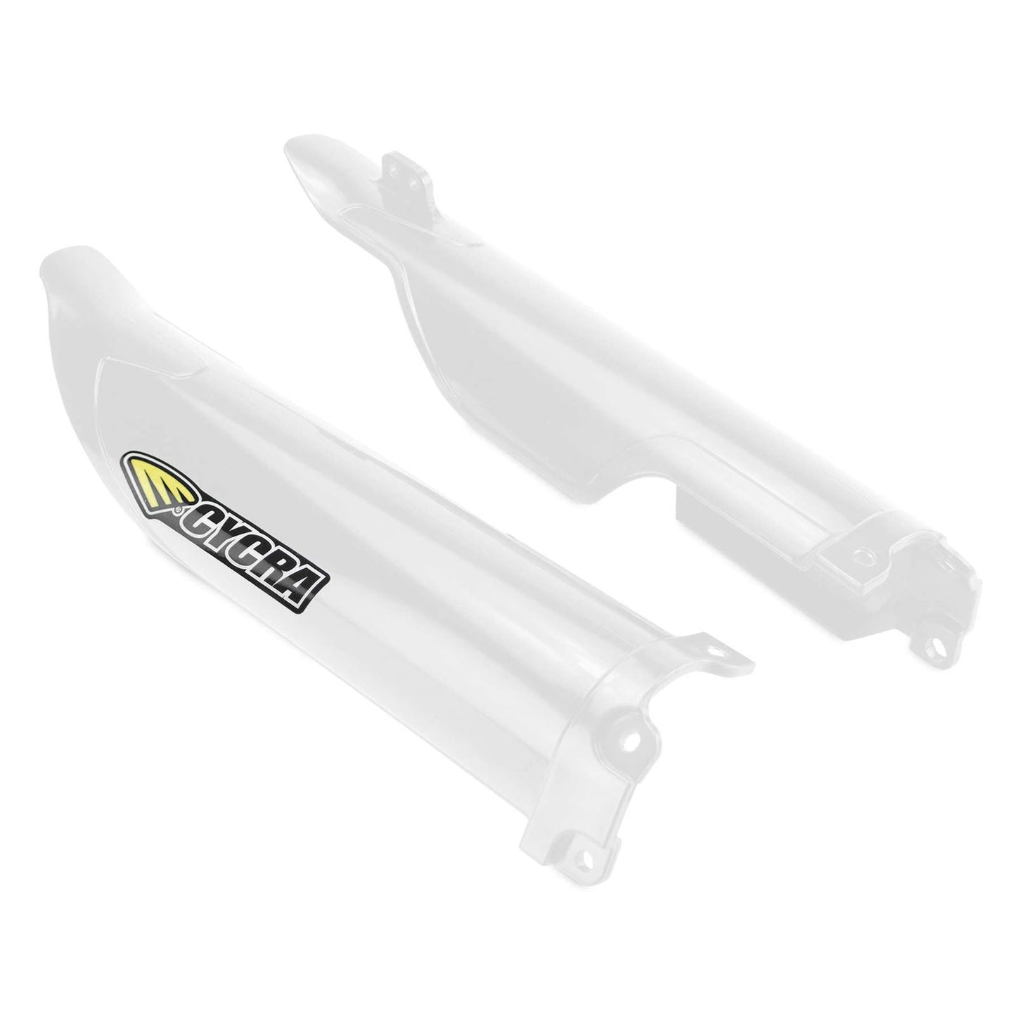 Cycra Fork Guards - White [MPN: 1CYC-6903-42]_83347
