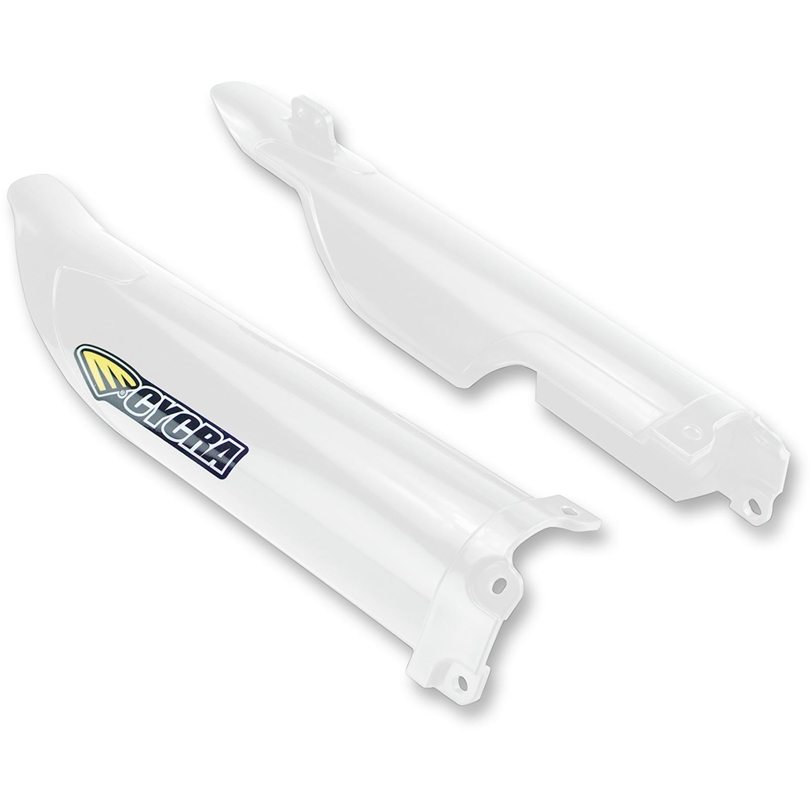 Cycra Fork Guards - White [MPN: 1CYC-6903-42]_369465