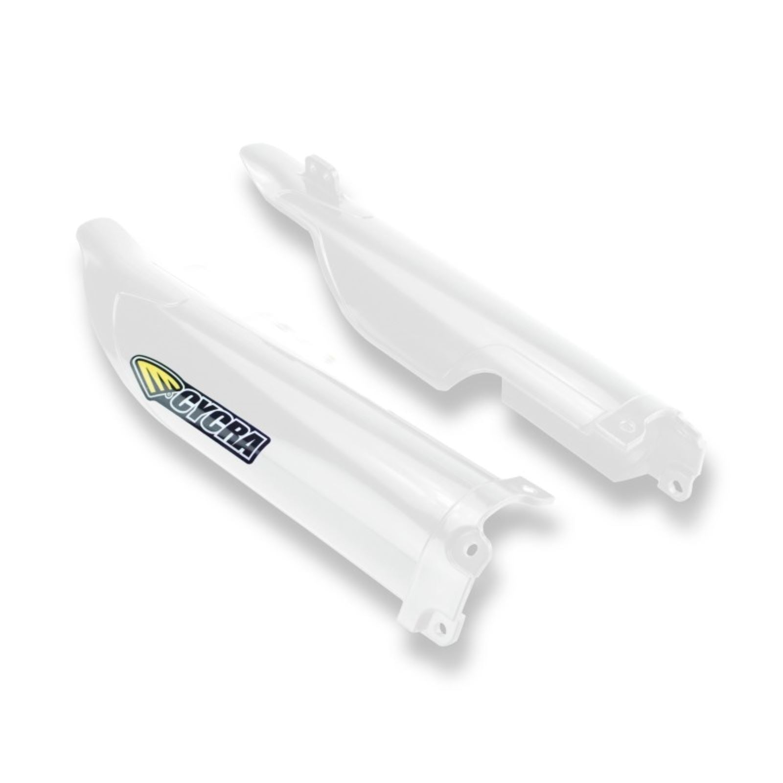 Cycra Fork Guards - White [MPN: 1CYC-6903-42]_1453534