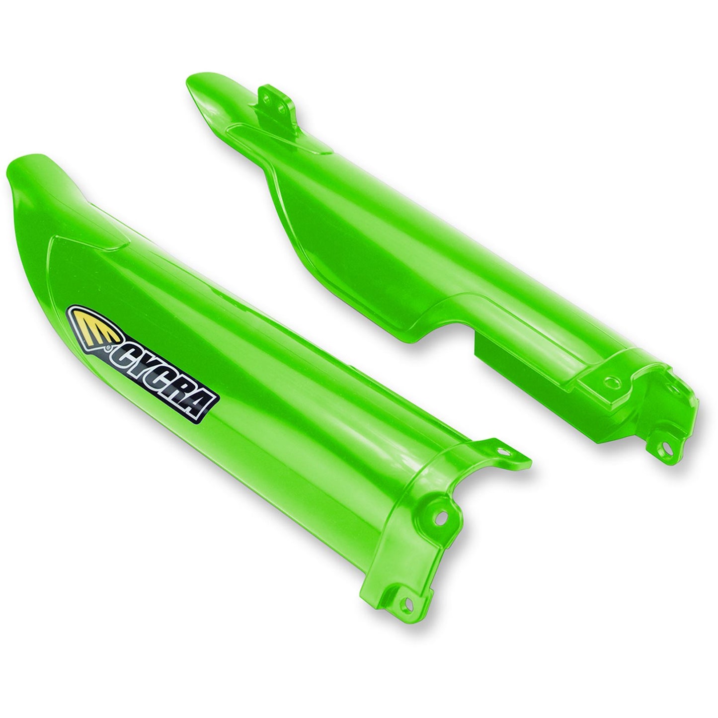 Cycra Fork Guards - Green [MPN: 1CYC-6903-72]_369466