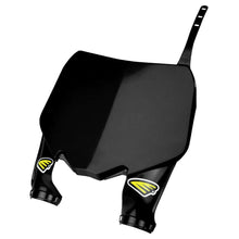 Cycra Stadium Number Plate for Honda CRF - Black [MPN: 1CYC-1209-12]_83350