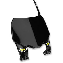 Cycra Stadium Number Plate for Honda CRF - Black [MPN: 1CYC-1209-12]_369605