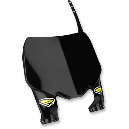 Cycra Stadium Number Plate for Honda CRF - Black [MPN: 1CYC-1209-12]_369605