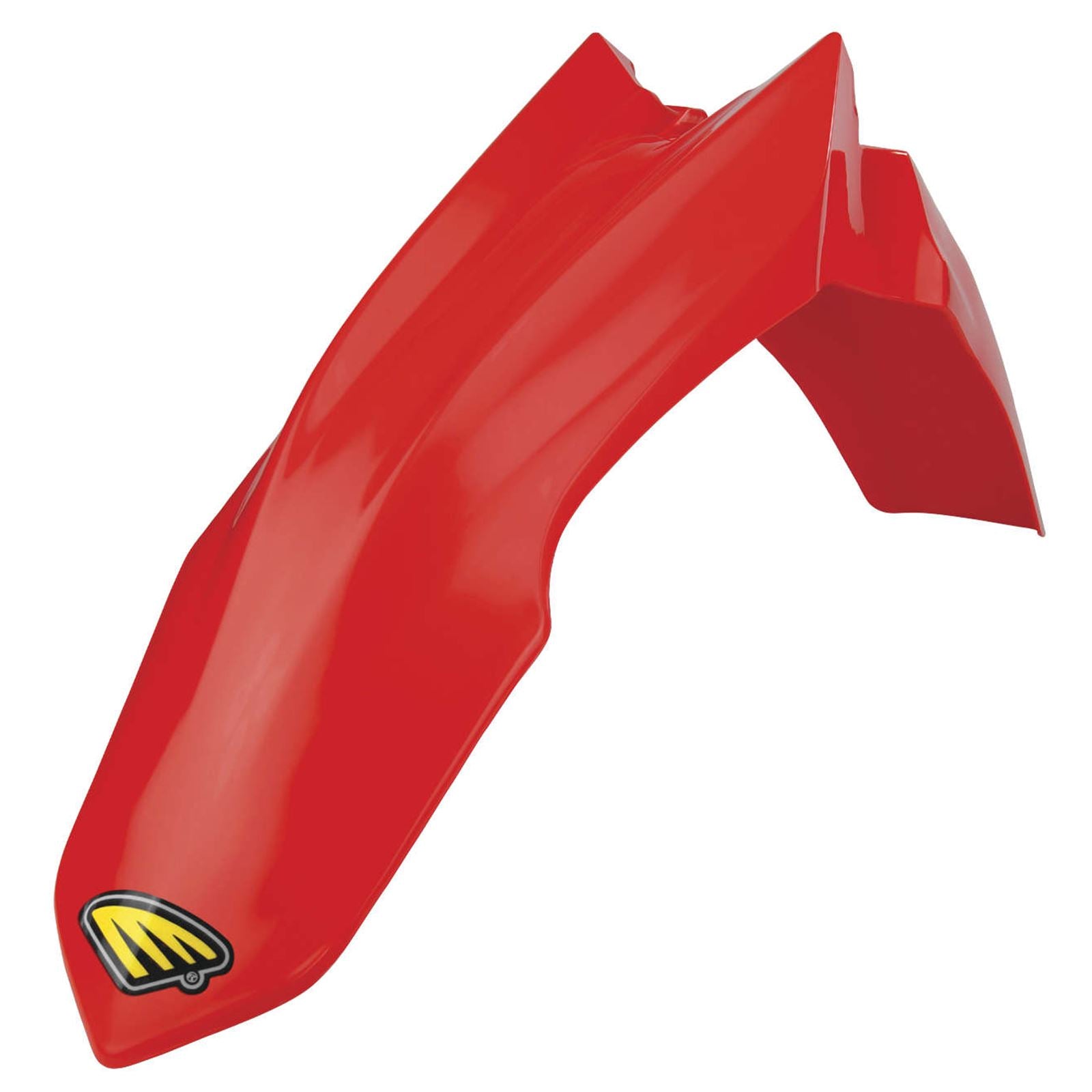 Cycra Front Fender - Red [MPN: 1CYC-1502-33]_83355