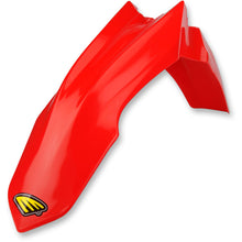 Cycra Front Fender - Red [MPN: 1CYC-1502-33]_370001