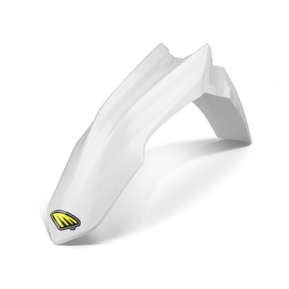 Cycra Front Fender - White [MPN: 1CYC-1502-42]_1453228