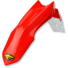 Cycralite Front Fender - CR Red [MPN: 1CYC-1402-33]_369995