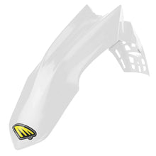 Cycralite Front Fender - White [MPN: 1CYC-1402-42]_83360