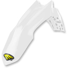 Cycralite Front Fender - White [MPN: 1CYC-1402-42]_369996